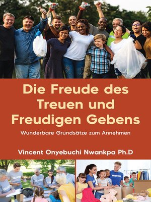 cover image of Die Freude des Treuen und Freudigen Gebens